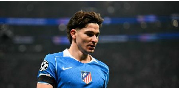 Atlético de Madrid hävisi ratkaisevan ottelun ja 3 pistettä Atlético de Madrid hävisi ratkaisevan ottelun ja 3 pistettä